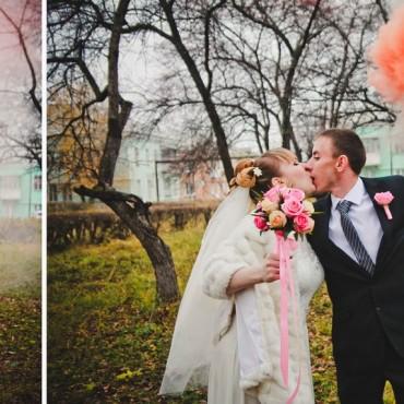 Фотография #89488, свадебная фотосъемка, автор: Алеся Копылова