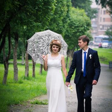 Фотография #91138, свадебная фотосъемка, автор: Екатерина Чайковская