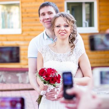Фотография #91739, свадебная фотосъемка, автор: Сергей Агапов