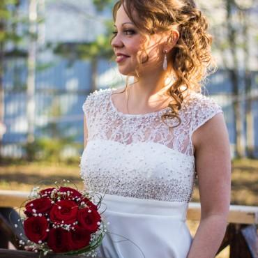 Фотография #91710, свадебная фотосъемка, автор: Сергей Агапов
