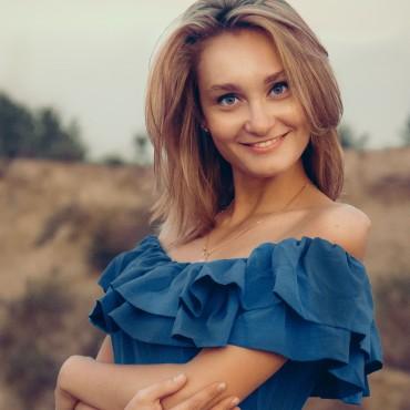 Фотография #93292, портретная съемка, автор: Кристина Кулакова