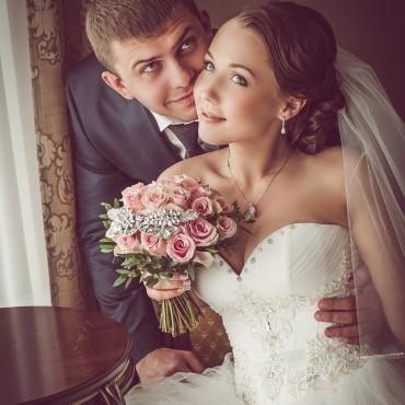 Фотография #94035, свадебная фотосъемка, автор: Юлия Антушева