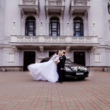 Фотография #94196, свадебная фотосъемка, автор: Евгений Булдаков
