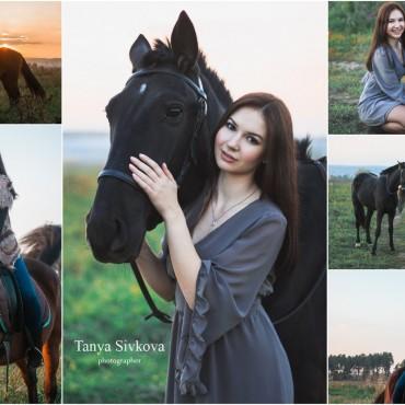 Фотография #94331, портретная съемка, автор: Татьяна Сивкова