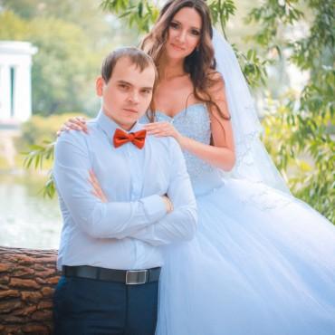 Фотография #94359, свадебная фотосъемка, автор: Максим Щипанов