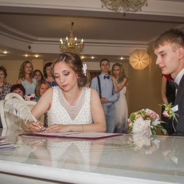 Фотография #95156, свадебная фотосъемка, автор: Надежда Шемякина