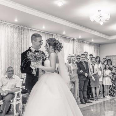Фотография #100456, свадебная фотосъемка, автор: Надежда Шемякина