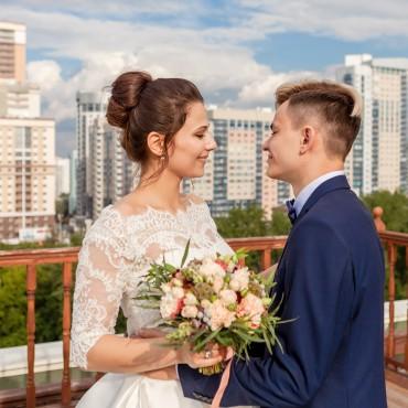 Фотография #100247, свадебная фотосъемка, автор: Сергей Купцов