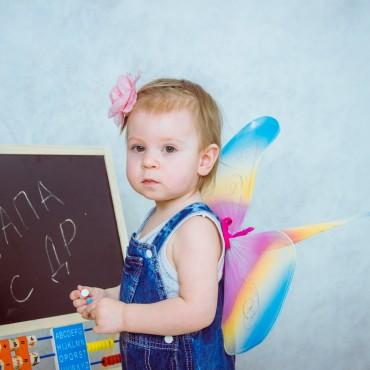 Фотография #95610, детская фотосъемка, автор: Надежда Репринцева
