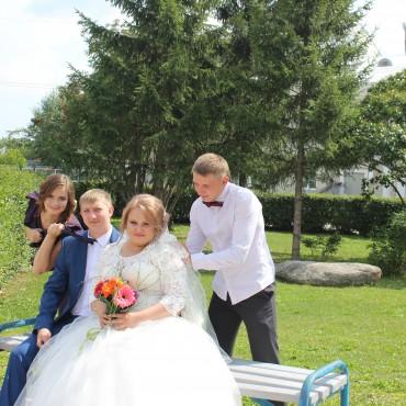 Фотография #95858, свадебная фотосъемка, автор: Олег Поярков