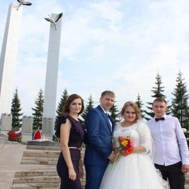 Фотография #95855, свадебная фотосъемка, автор: Олег Поярков