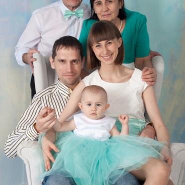 Фотография #100745, семейная фотосъемка, автор: Егор Егоров