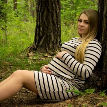 Фотография #99239, фотосъемка беременных, автор: Анна Шестакова