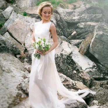 Фотография #98306, свадебная фотосъемка, автор: Алена Полонская