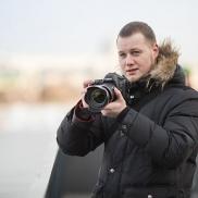 Дмитрий Алексеев - Фотограф Екатеринбурга