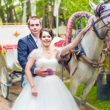 Фотография #98887, свадебная фотосъемка, автор: Алексей Ярославцев
