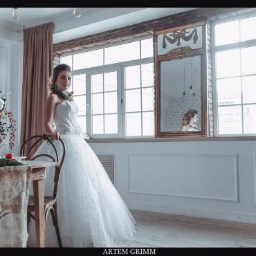 Фотография #90290, свадебная фотосъемка, автор: Артем Гримм