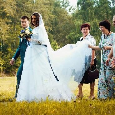 Фотография #99527, свадебная фотосъемка, автор: Слава Колесников