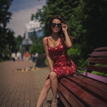Фотография #99844, портретная съемка, автор: Татьяна Гуляева