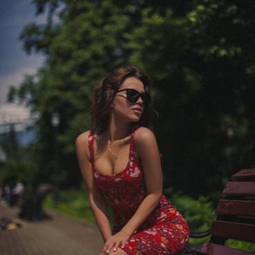 Фотография #99845, портретная съемка, автор: Татьяна Гуляева