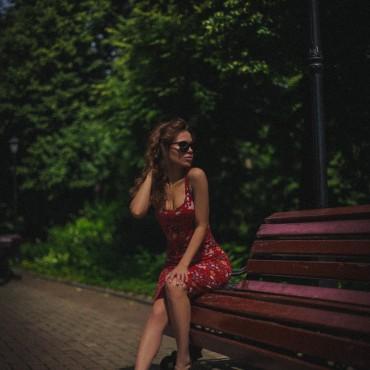 Фотография #99843, портретная съемка, автор: Татьяна Гуляева