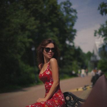 Фотография #99847, портретная съемка, автор: Татьяна Гуляева