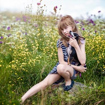 Фотография #100044, детская фотосъемка, автор: Максим Захаркин