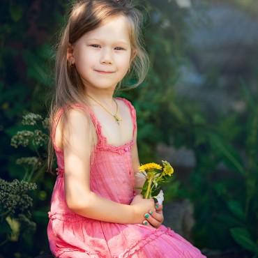 Фотография #100040, детская фотосъемка, автор: Максим Захаркин