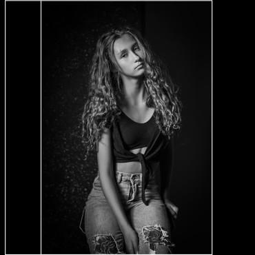 Фотография #100665, студийная фотосъемка, автор: Максим Патров