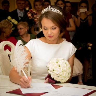 Фотография #102251, свадебная фотосъемка, автор: Светлана Дорохина