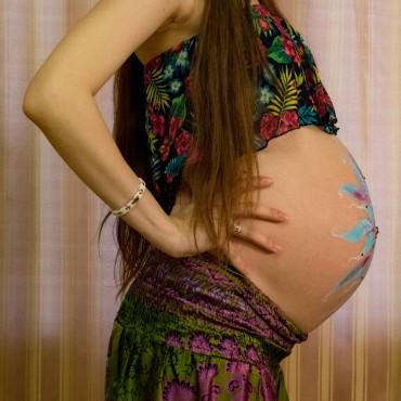 Фотография #100774, фотосъемка беременных, автор: Денис Кузнецов