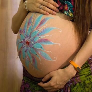 Фотография #100777, фотосъемка беременных, автор: Денис Кузнецов