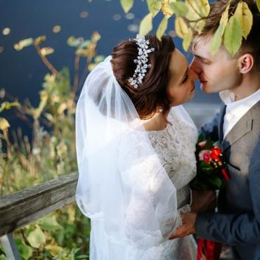 Фотография #101007, свадебная фотосъемка, автор: Юлия Петерсон