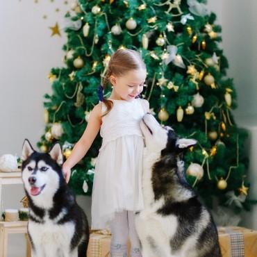 Фотография #101068, детская фотосъемка, автор: Юлия Петерсон