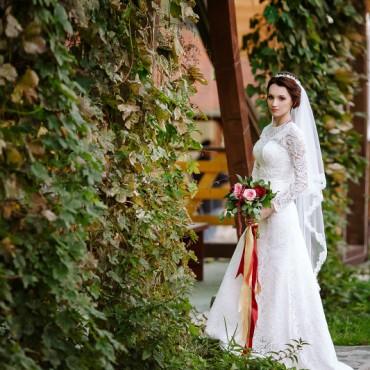 Фотография #101005, свадебная фотосъемка, автор: Юлия Петерсон