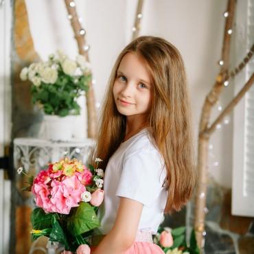 Фотография #101062, детская фотосъемка, автор: Юлия Петерсон