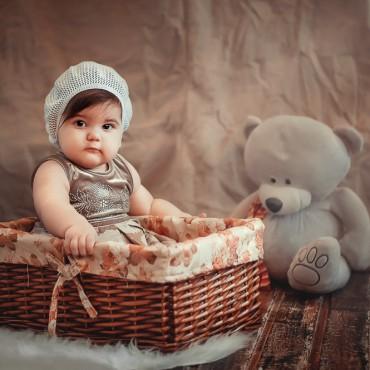 Фотография #101218, детская фотосъемка, автор: Нет Нет