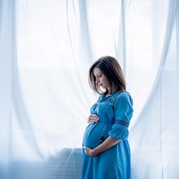 Фотография #101307, фотосъемка беременных, автор: Лина Любимова