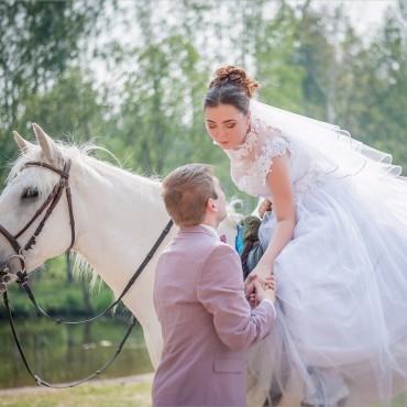 Фотография #101253, свадебная фотосъемка, автор: Лина Любимова