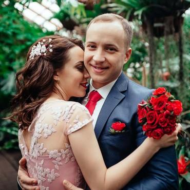 Фотография #101926, свадебная фотосъемка, автор: Юлия Бондарева