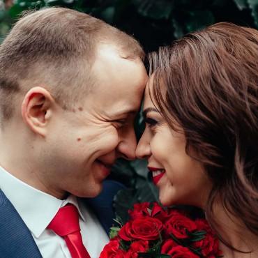 Фотография #101925, свадебная фотосъемка, автор: Юлия Бондарева