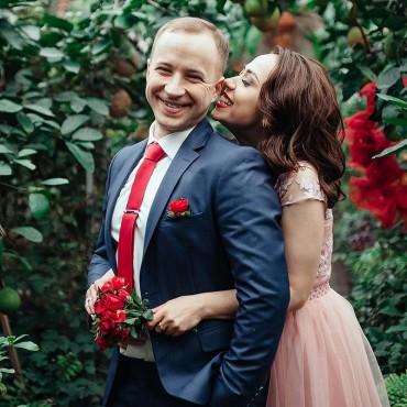 Фотография #101923, свадебная фотосъемка, автор: Юлия Бондарева