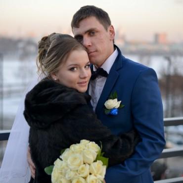 Фотография #101717, свадебная фотосъемка, автор: Юлия Гатиатуллина
