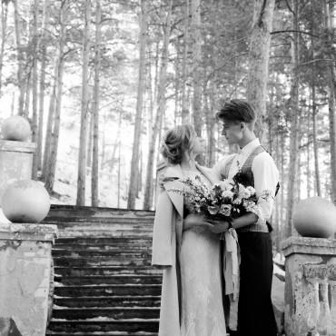 Фотография #83313, свадебная фотосъемка, автор: Дарья Калинина