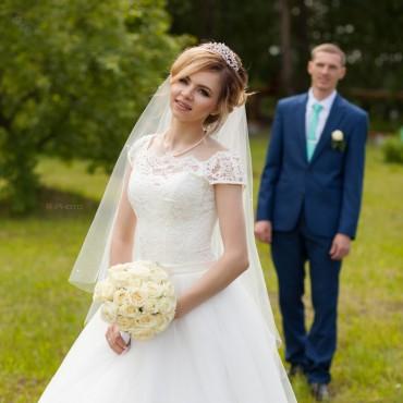 Фотография #104511, свадебная фотосъемка, автор: Виталий Рычков