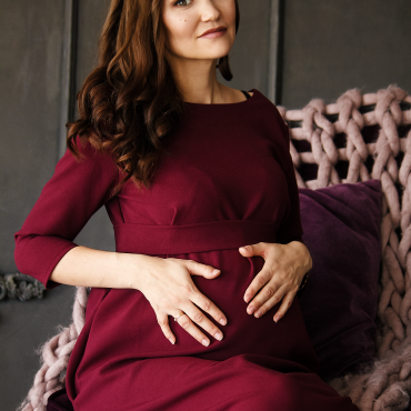 Фотография #103355, фотосъемка беременных, автор: Екатерина Данилюк