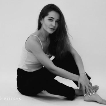 Фотография #104010, студийная фотосъемка, автор: Владимир Великий