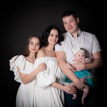 Фотография #104874, семейная фотосъемка, автор: Александра Белякова