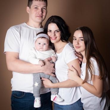 Фотография #104872, семейная фотосъемка, автор: Александра Белякова