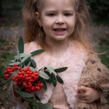 Фотография #104841, детская фотосъемка, автор: Александра Белякова